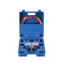 Value VMG-2-R22-B refrigerant gas charging meter (with wire)