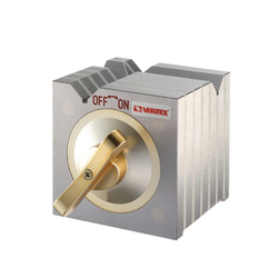 Khối vuông từ tính Vertex VCP-31
