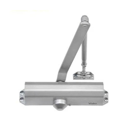 Yale C7722-SB Surface Mounted Pneumatic Closet