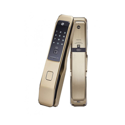 Yale YMI70ARG 4-function electronic lock