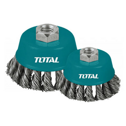 Chén cước thép xoắn Total TAC32041