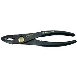 Fujiya 210-190-BG Curved Nose Pliers