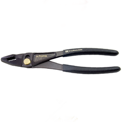 Straight Nose Pliers 230-200-BG