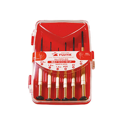 Fujiya FPD-6S Screwdriver Set