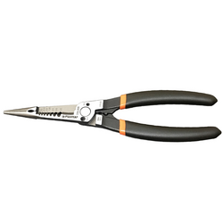 Fujiya 330-200 straight nose multi-purpose pliers