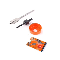 Bộ mũi khoét lỗ Asaki AK-3680 (3 chi tiết)
