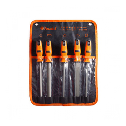 Bộ dũa sắt 8 inch Asaki AK-3766 (5 chi tiết)