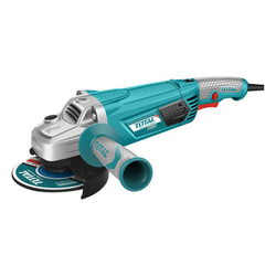 Total angle grinder TG1141256