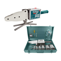 Total TT328151 plastic pipe welding machine