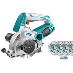 Máy cắt rãnh tường Total TWLC1256