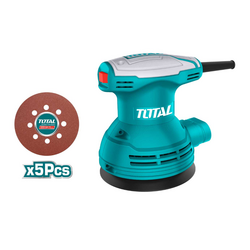 Máy chà nhám tròn Total TF2031256