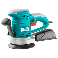 Máy chà nhám đĩa tròn Total TF2041501