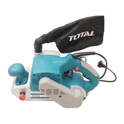 Total TBS12001 belt sander