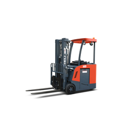 Xe nâng điện đứng lái 3 bánh Heli CPDSR18-GA2