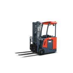 Xe nâng điện đứng lái 3 bánh Heli CPDSR20-GA2