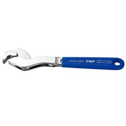 Cờ lê cán bọc nhựa 17x24mm Top Kogyo KSW-200