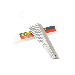 Hộp lưỡi dao rọc giấy 100x18mm Asaki AK-8770 (10 chi tiết)