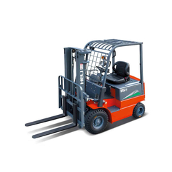 Xe nâng điện ngồi lái Curtis/Zapi Heli CPD15-HC2L