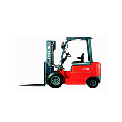 Xe nâng điện ngồi lái Curtis/Zapi Heli CPD20-HA1L