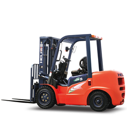 GCT K25 Heli CPQY/D35-RC1H Sit-Down Forklift