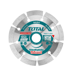 Đĩa cắt gạch khô Total TAC2111253