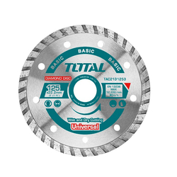 Đĩa cắt gạch khô ướt Total TAC2131253