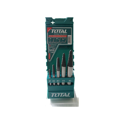 Bộ mũi taro lấy ốc gãy 5 chi tiết Total TACSE0056