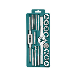 Set of 20 Total TACTD0201 taps and sockets