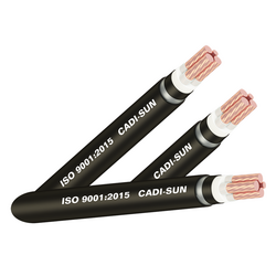 Cáp đồng ngầm 4 ruột Cadisun DSTA 3x70+1x50