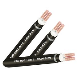 Cáp đồng ngầm 2 ruột Cadisun DSTA 2x50