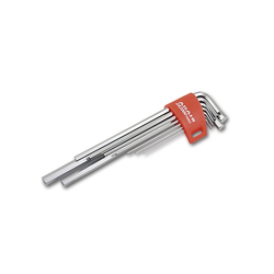 Bộ lục giác thường dài 9 chi tiết Asahi AYS0910