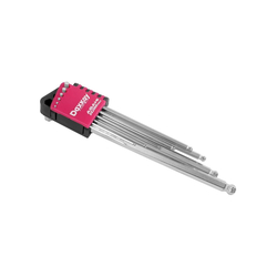 Bộ lục giác bi chống trượt đầu ngắn 9 chi tiết Asahi DVS0910