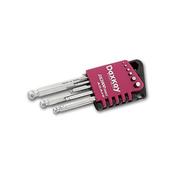 Bộ lục giác bi chống trượt đầu ngắn 9 chi tiết Asahi DWS0910