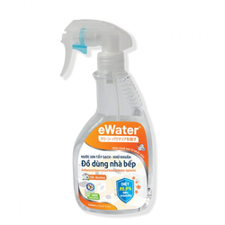 Ionized water to clean and disinfect kitchen utensils Ewater TSVX500 (500ml)