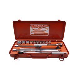 FPC S-3110 16-Piece 3/8 Inch Socket Set