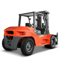 Isuzu 6BG1 Heli engine forklift CPCD100-W5G