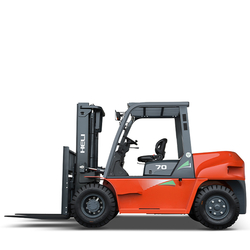 Isuzu 6BG1 engine forklift Heli CPCD60-W2G