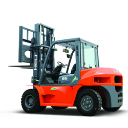 Isuzu 6BG1 Heli CPCD85-W5G engine forklift