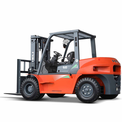 Kubota Heli CPQYD60-KU1G engine forklift