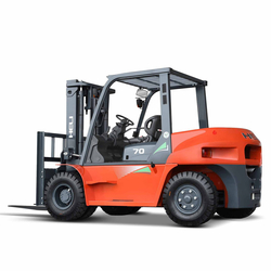 Xe nâng động cơ Kubota Heli CPQYD70-KU1G