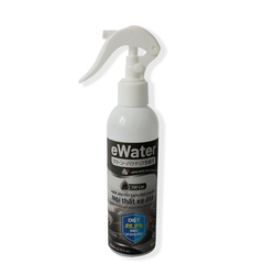 Ewater RSVX200 ionized water for cleaning and disinfecting (200ml spray bottle)