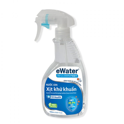 Ewater XKVX500 antibacterial ion spray water, 500ml spray nozzle