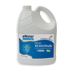 Ewater XKNV4.9L antibacterial ion spray