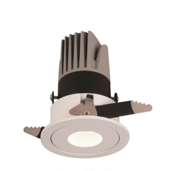 10W LED recessed light HUFA AT26 yellow light