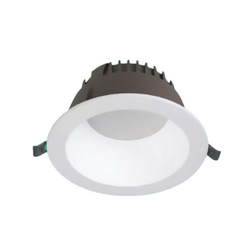 Round LED recessed light 12W HUFA AT-122 white light