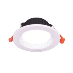 18W HUFA AT16 recessed LED light, yellow light