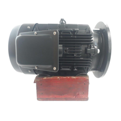 phase 4 pole electric motor 15kW Toshiba 0154ODMH7JS