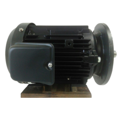 Toshiba X756ODMH7JS 0.75kW 3-phase 6-pole electric motor