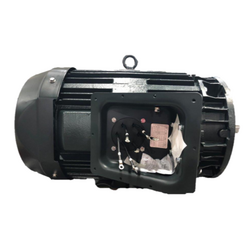 3 phase 4 pole electric motor 45kW Toshiba 0454ODMH7JS