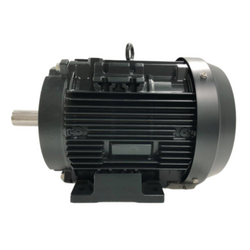 Toshiba 0036ODMH7FS 3 phase 6 pole electric motor 3kW